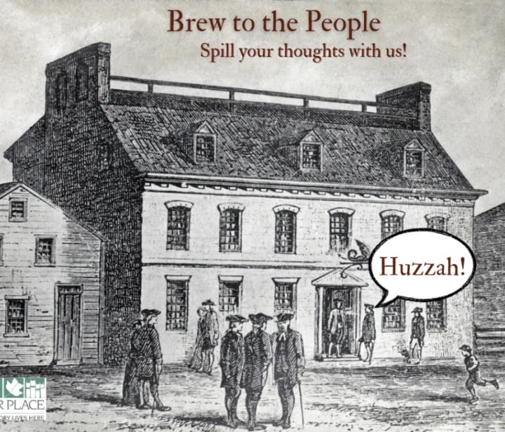 Brew to the People: A Coffeehouse Conversation