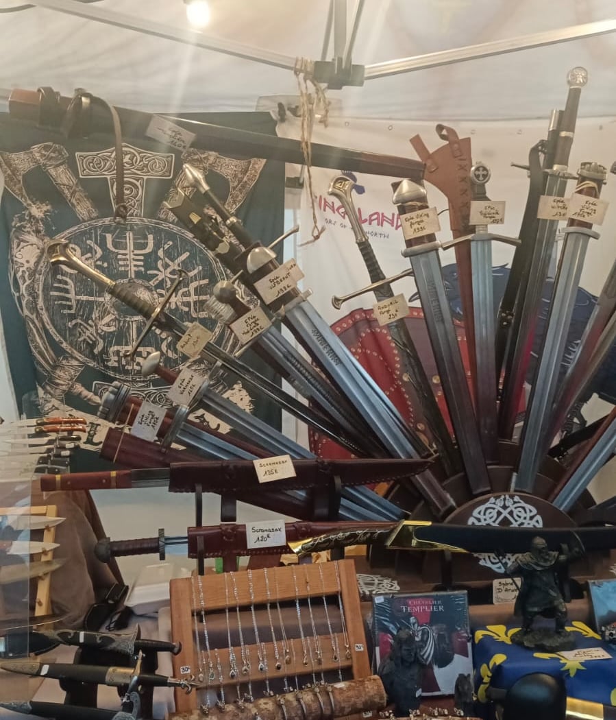 Provins Medieval Christmas Market 5