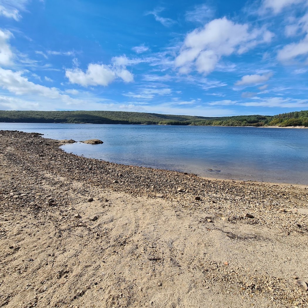 Lac de Laprade Basse 3