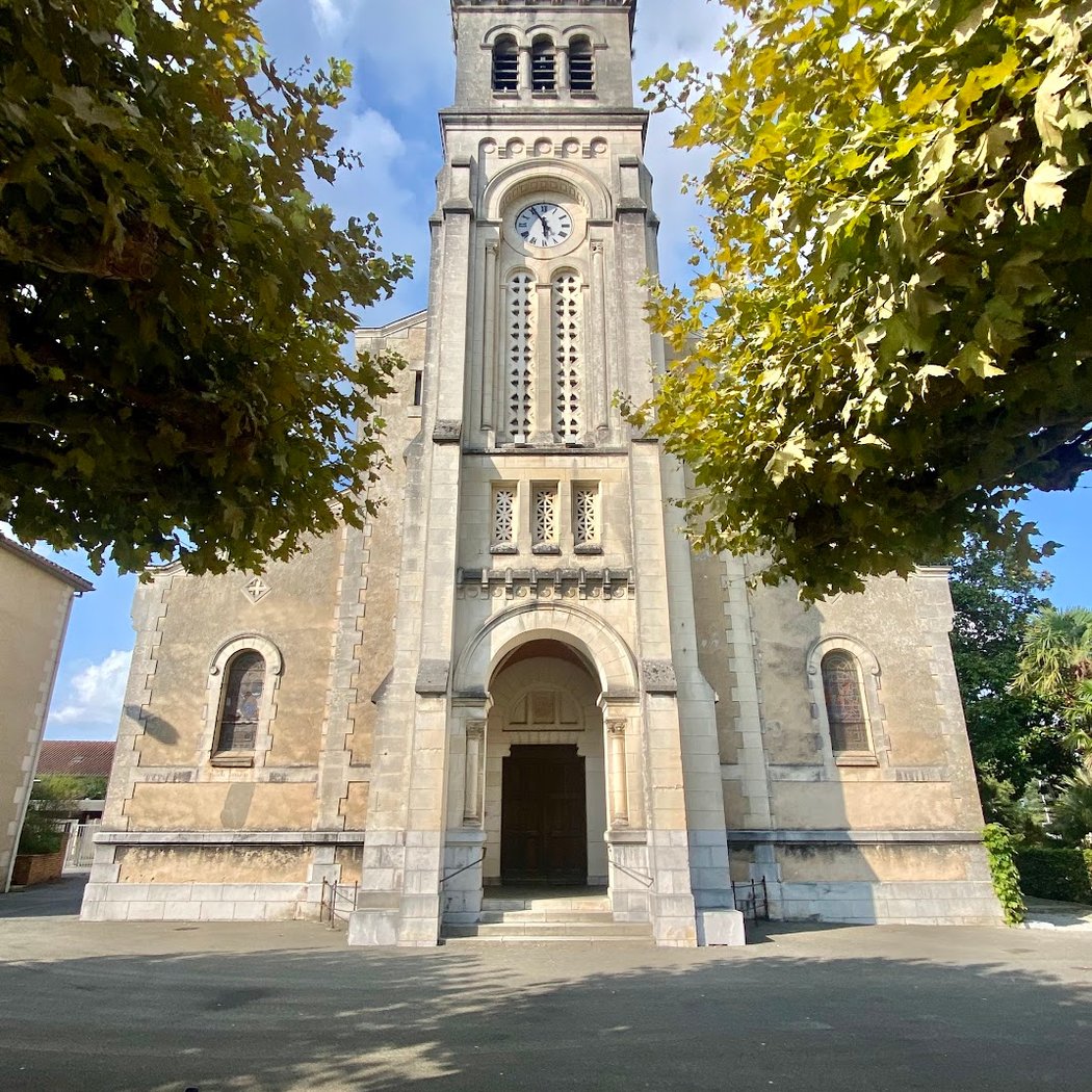 Église Saint-Vincent-de-Xaintes de Dax 2