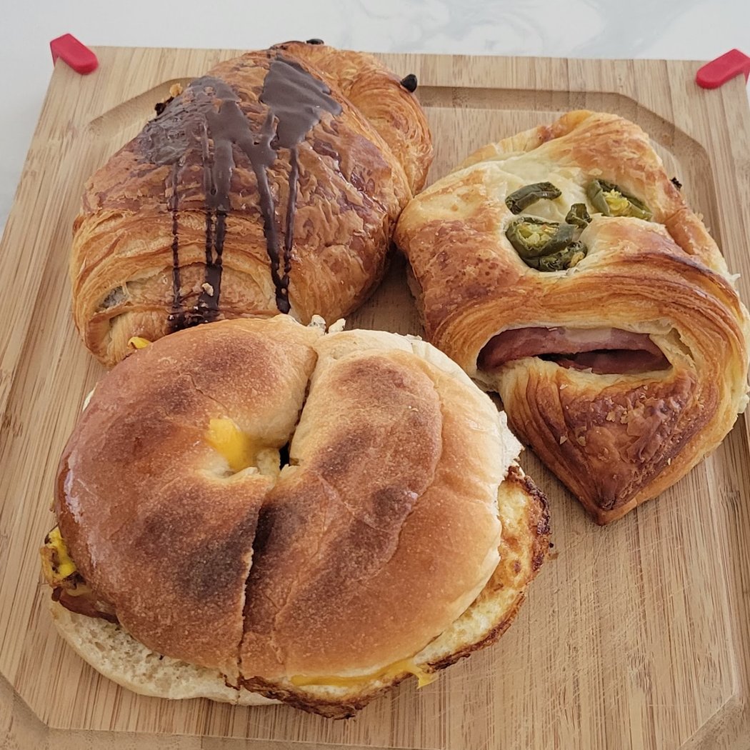 Sweet Bakery 1