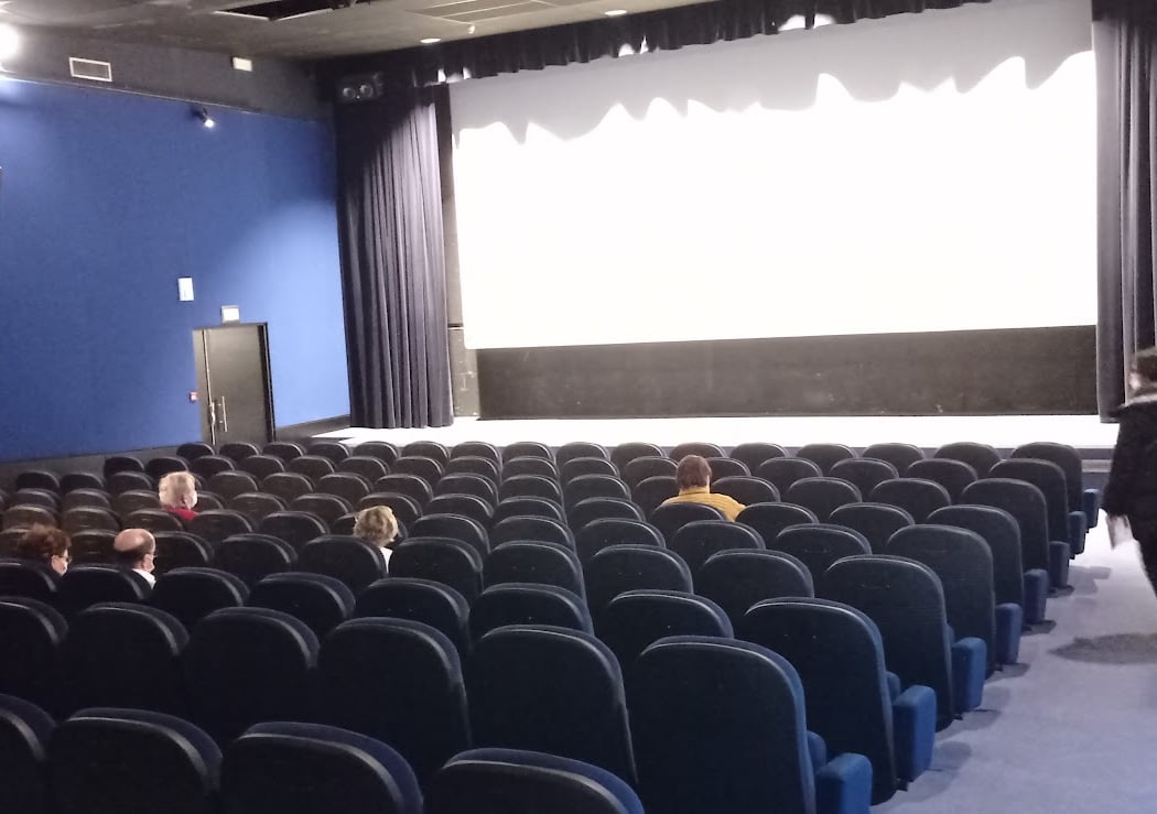 Cinéma Le Scarron 2