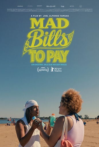 Mad Bills to Pay - Film Screening
