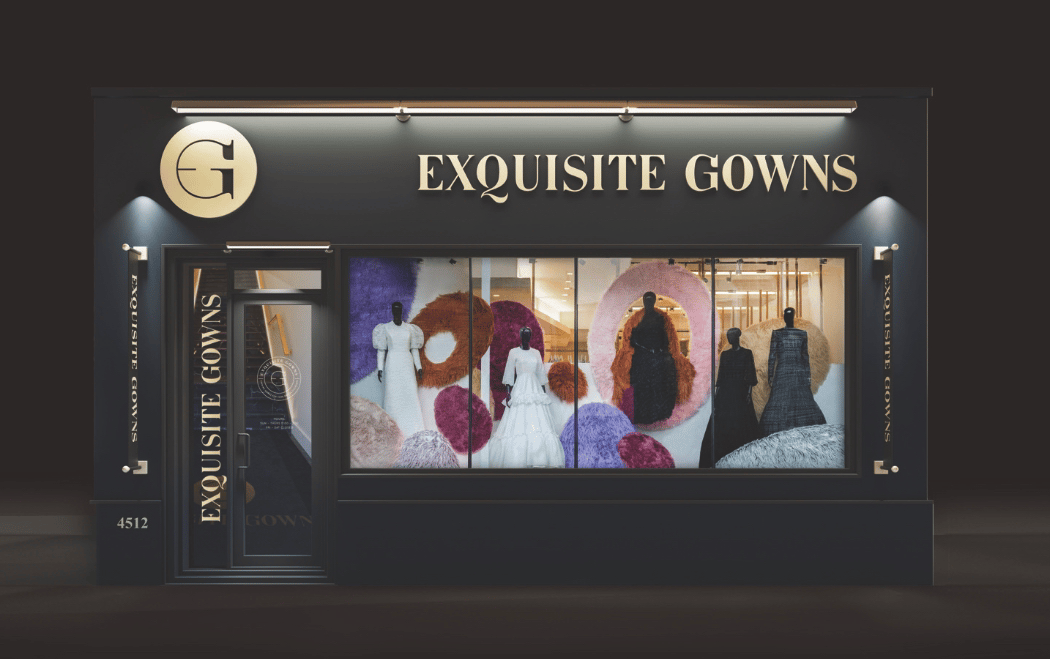 Exquisite Gowns 2