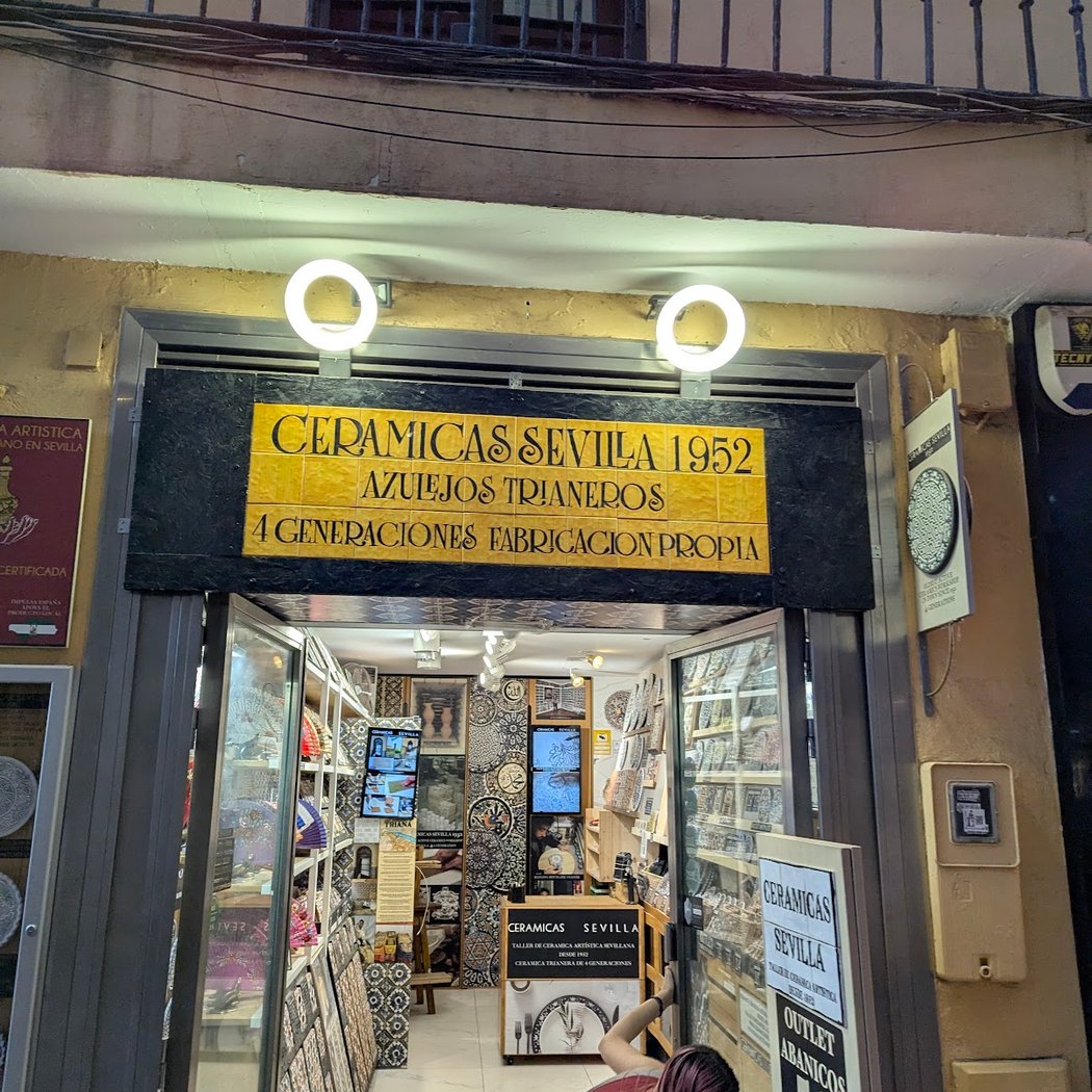 CERAMICAS SEVILLA 1952 2