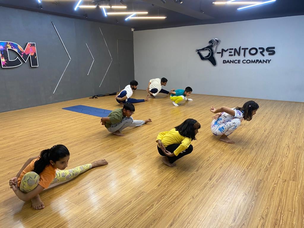 D Mentors Dance Company 2
