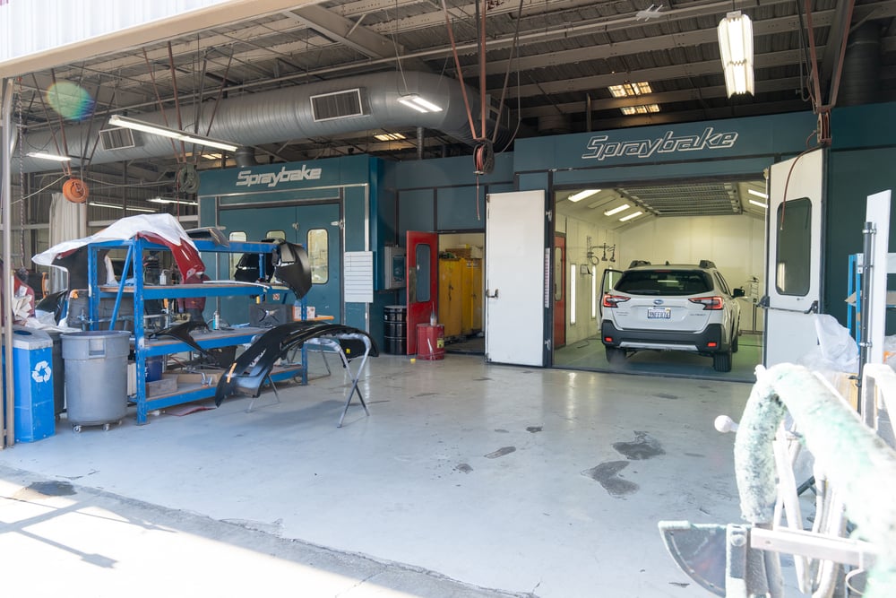 Crash Champions LUXE | EV Certified Repair Santa Clara Aldo 3