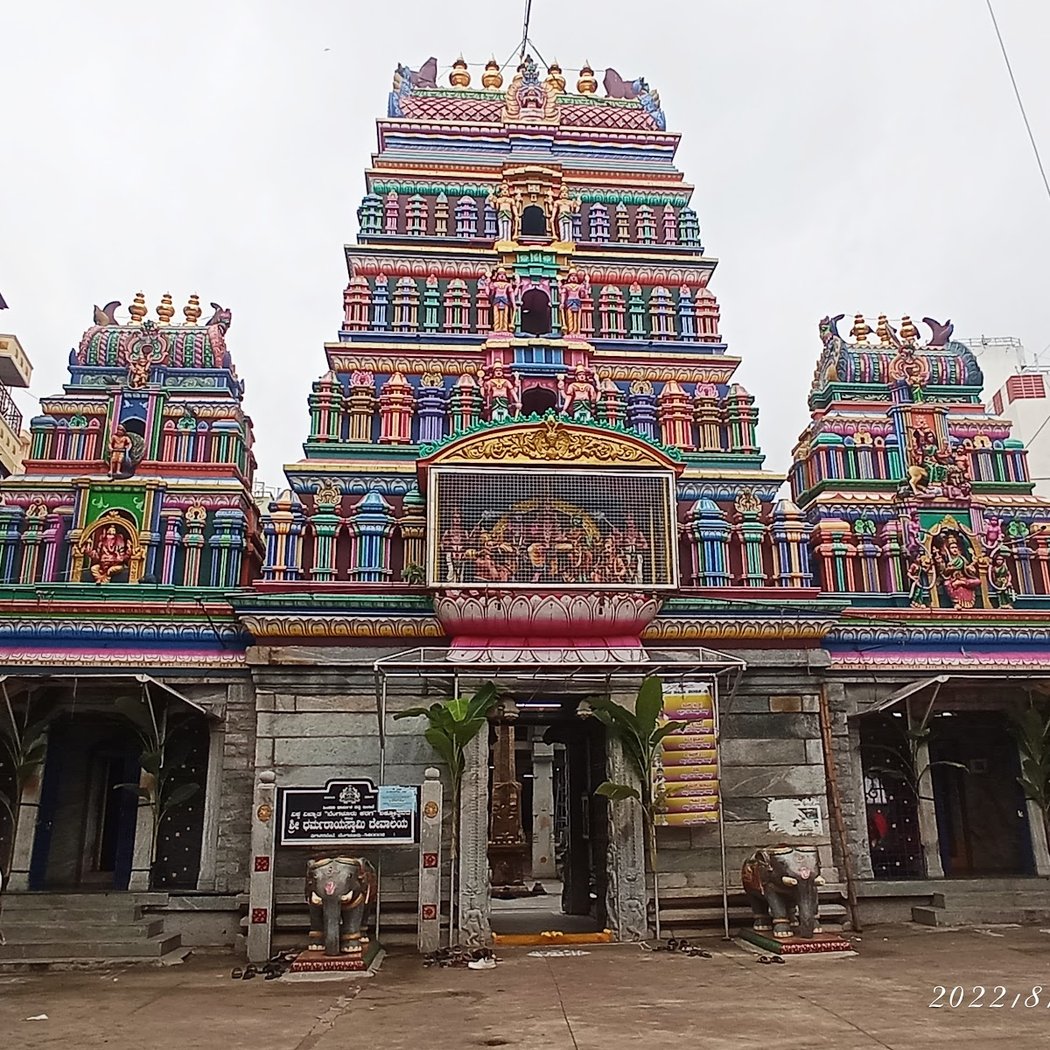 Shri Dharmaraya Swamy Temple 2