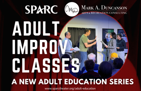 Adult Improv Class Chapter 1 1