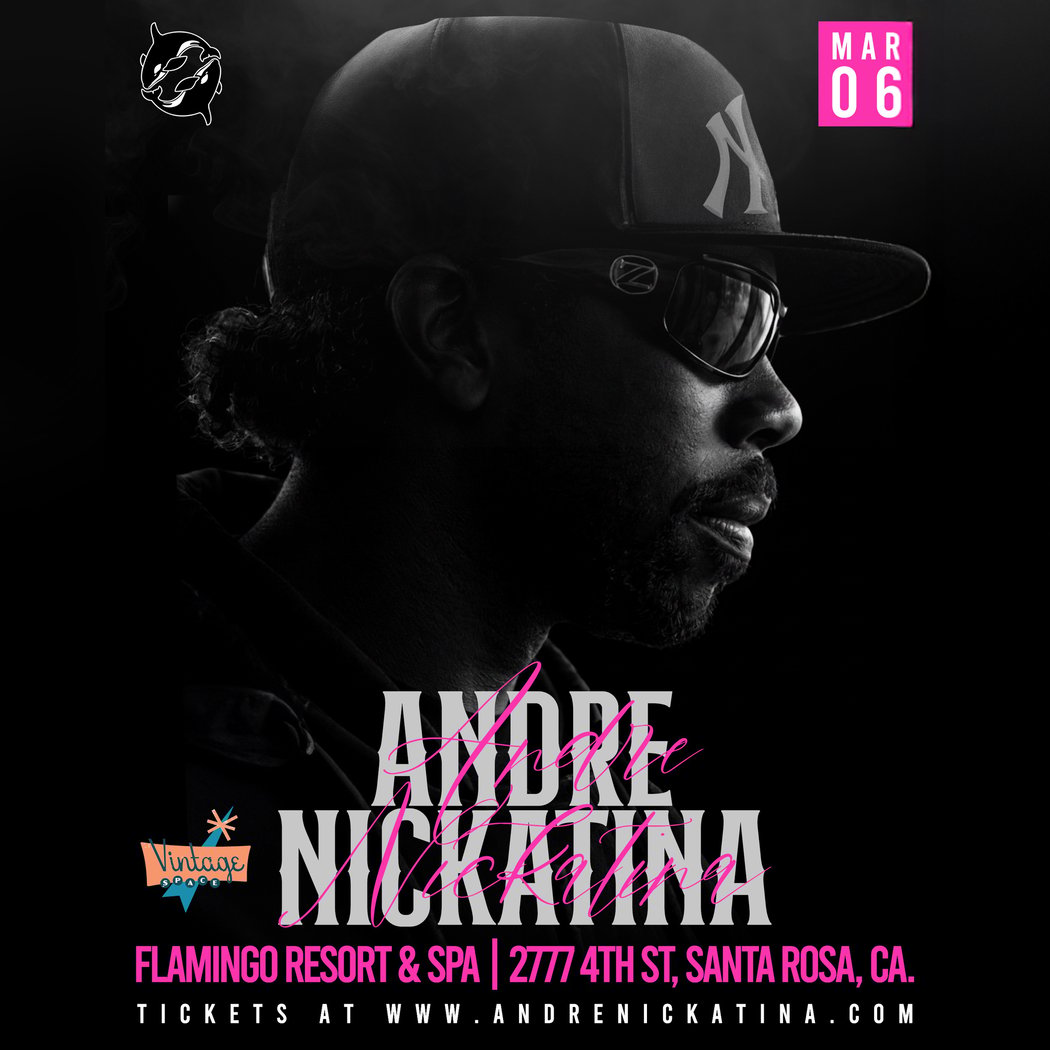 Andre Nickatina 1