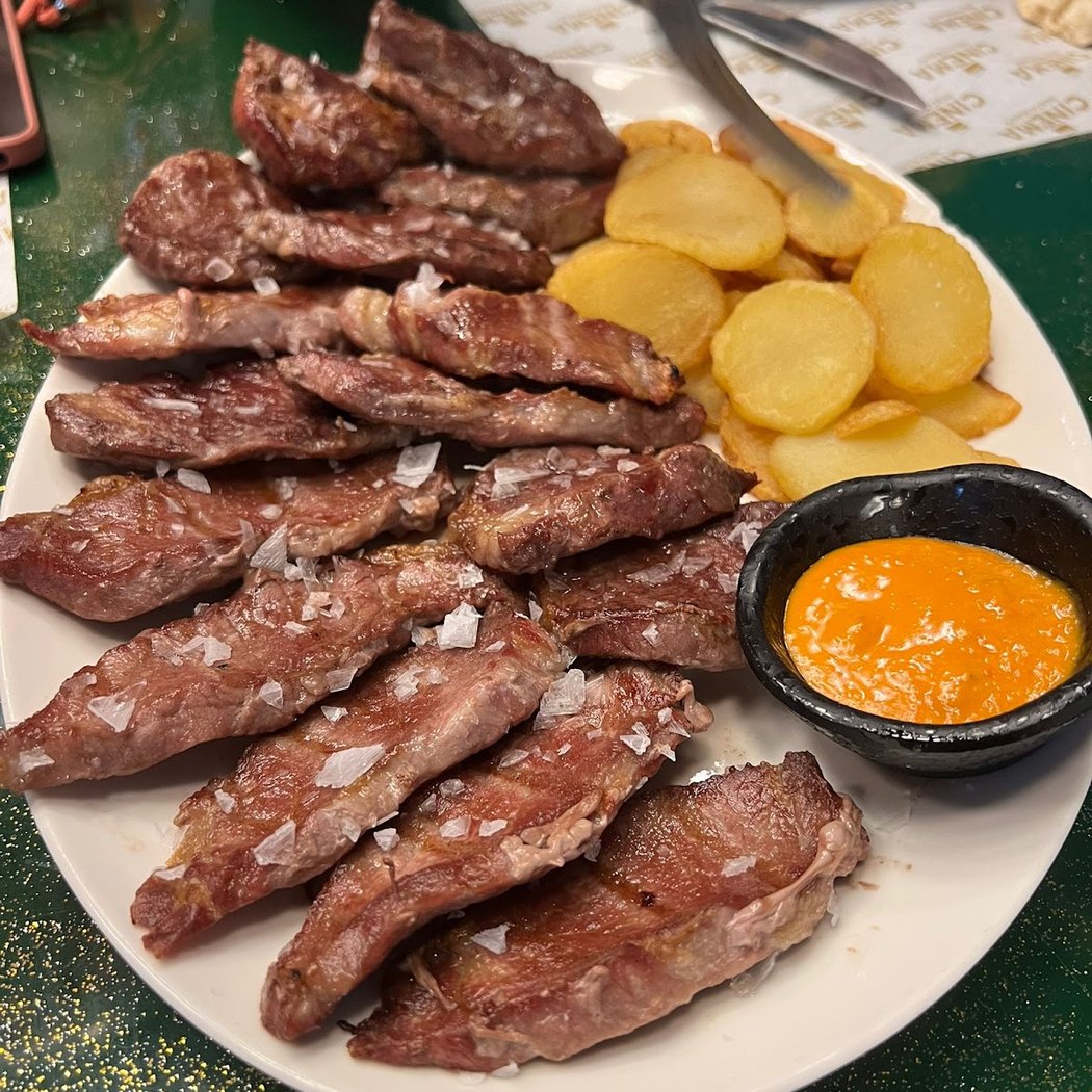 Restaurante Cinema 3