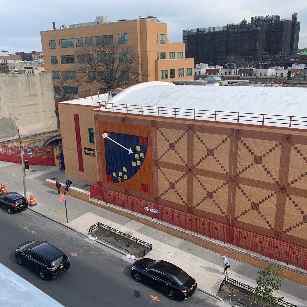 RiseBoro Youth Center 2