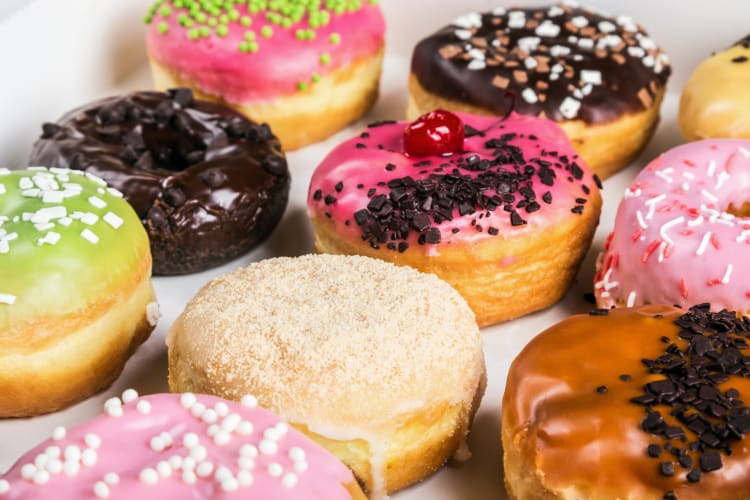 Mike's Donuts 1