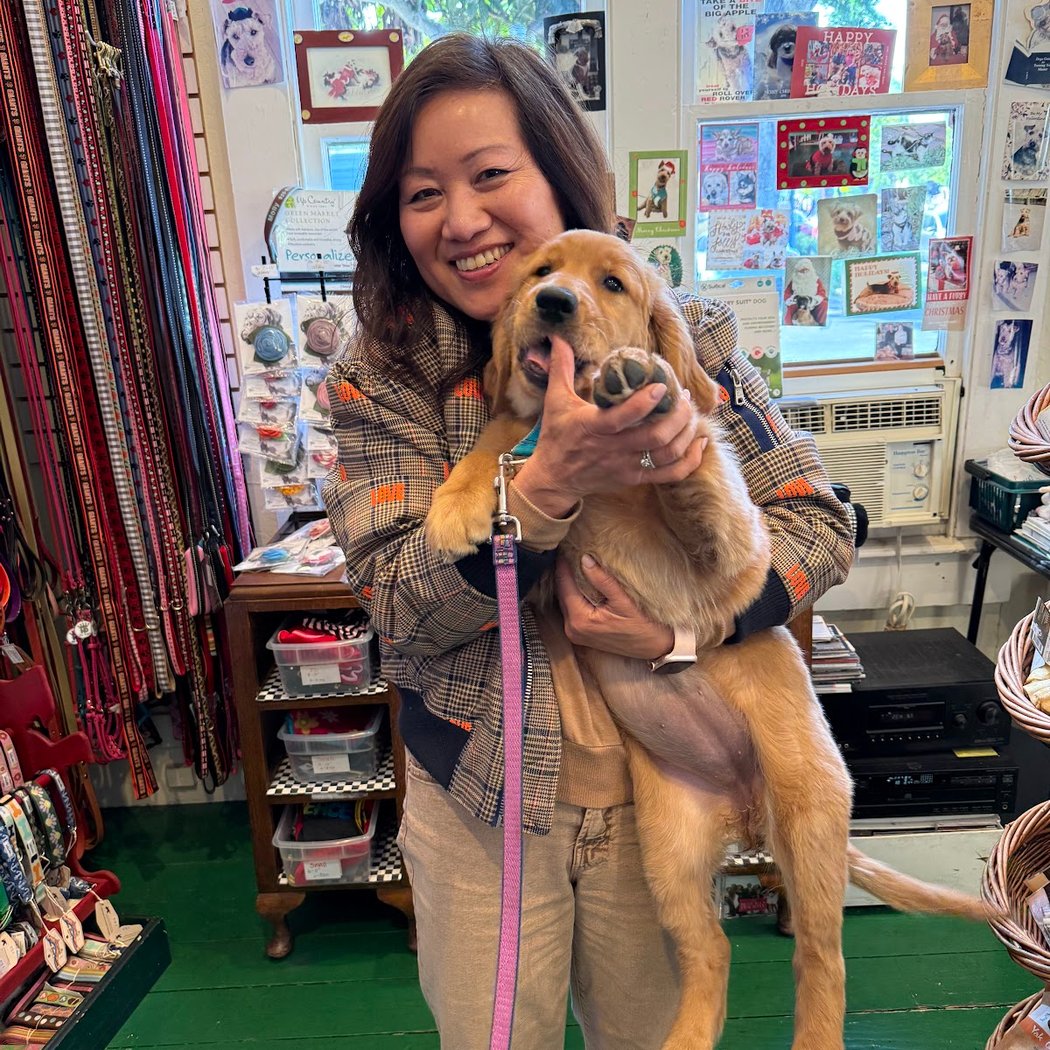 Mobile Adoptions at Molly's Pup-Purr-ee 30th Anniversary Celebration 1