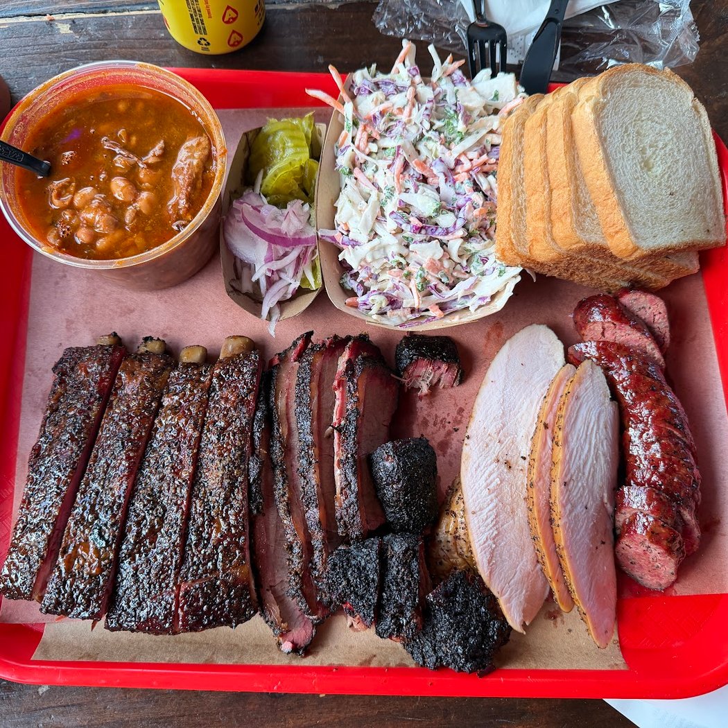 Terry Black's Barbecue 1
