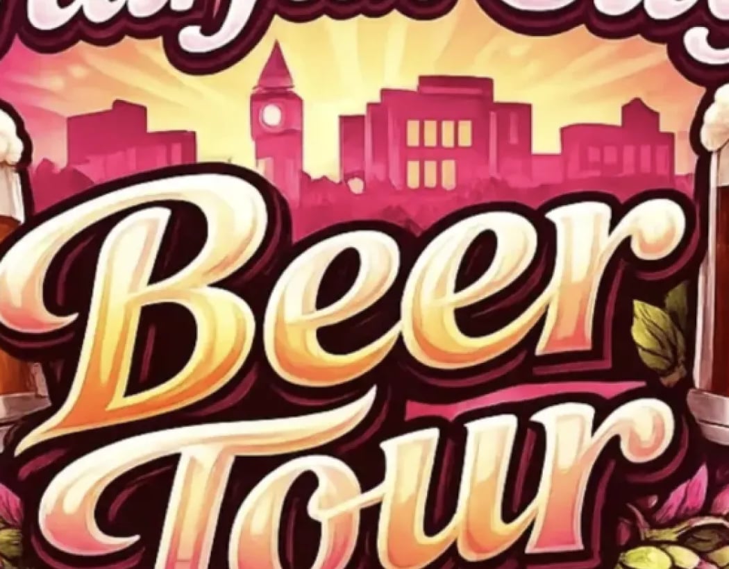 Fairfax City Beer Tour