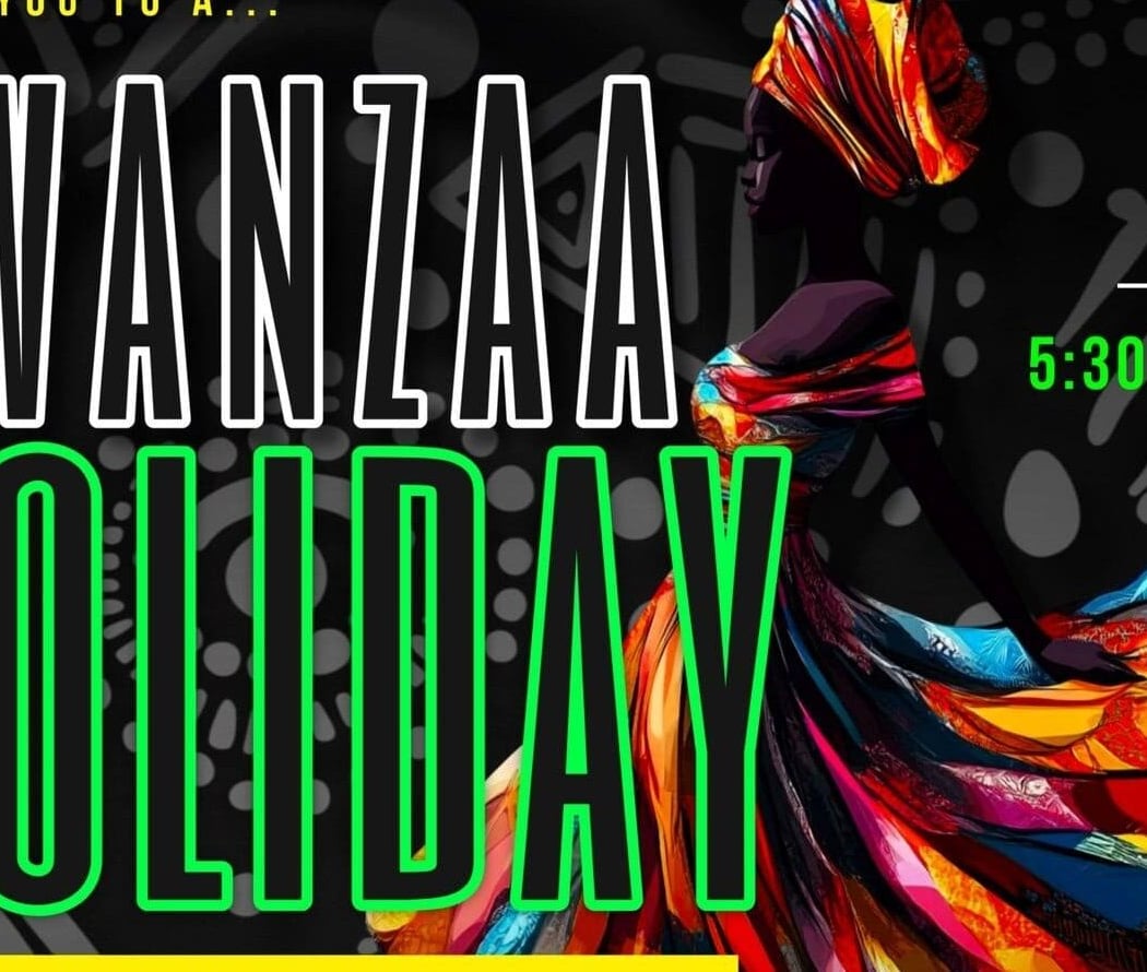 Kwanzaa Holiday Listening Session 1