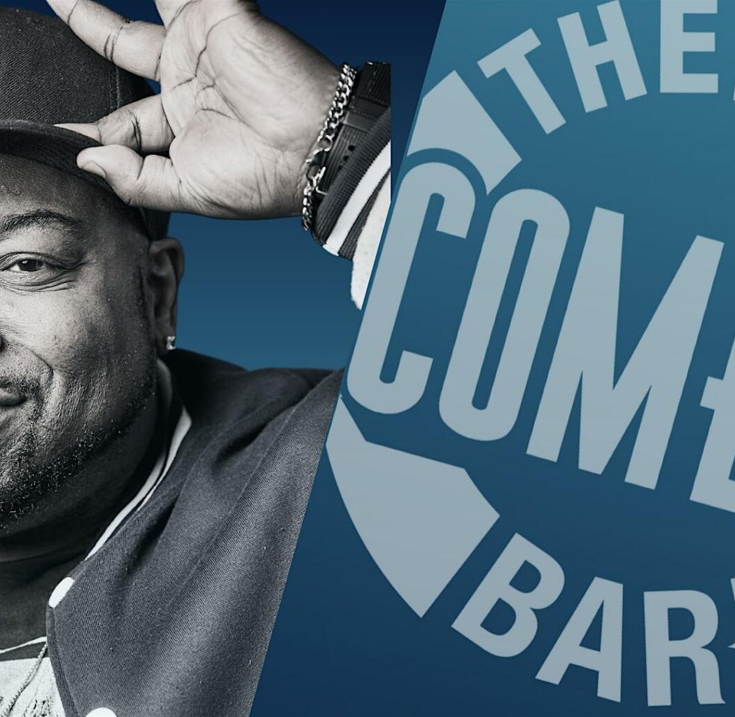 Jay Washington at The Comedy Bar