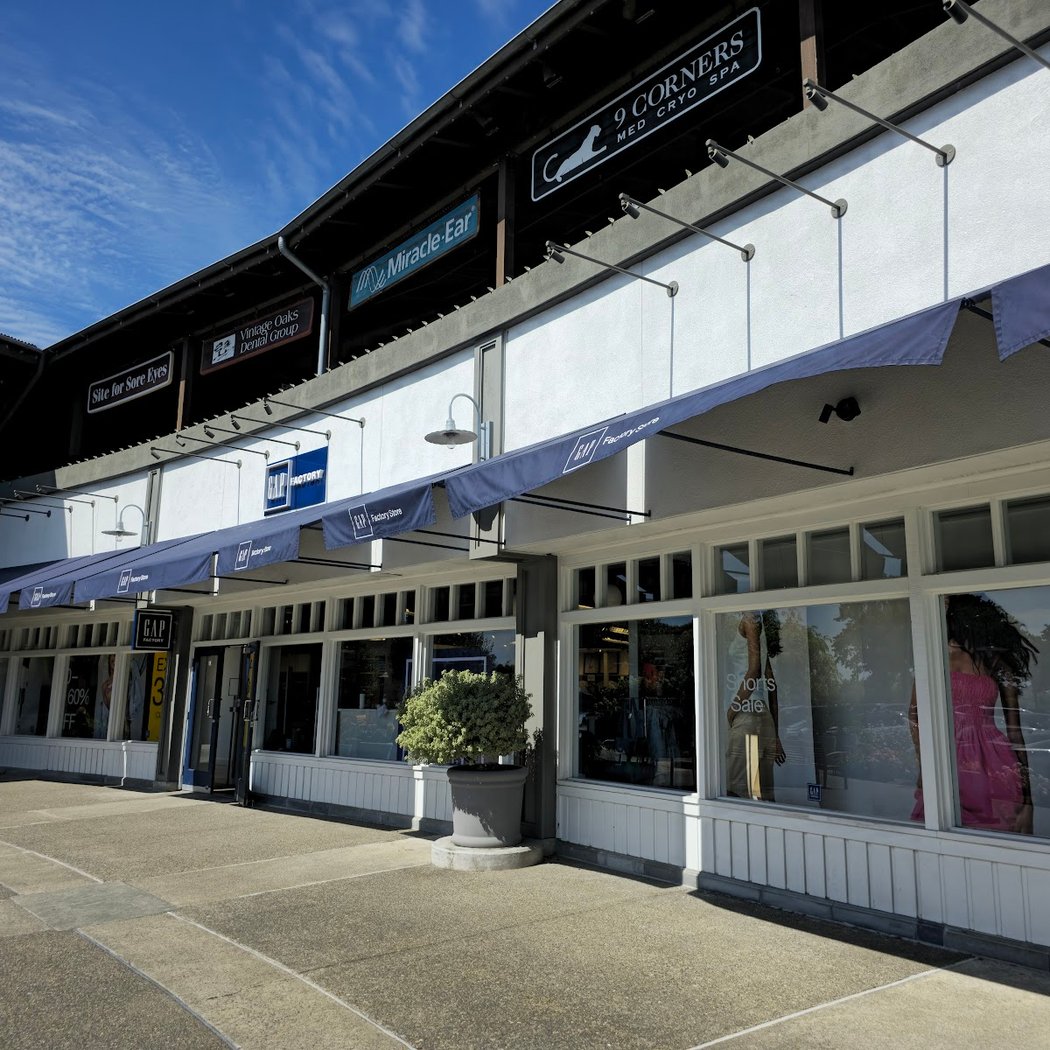 Gap Factory 2