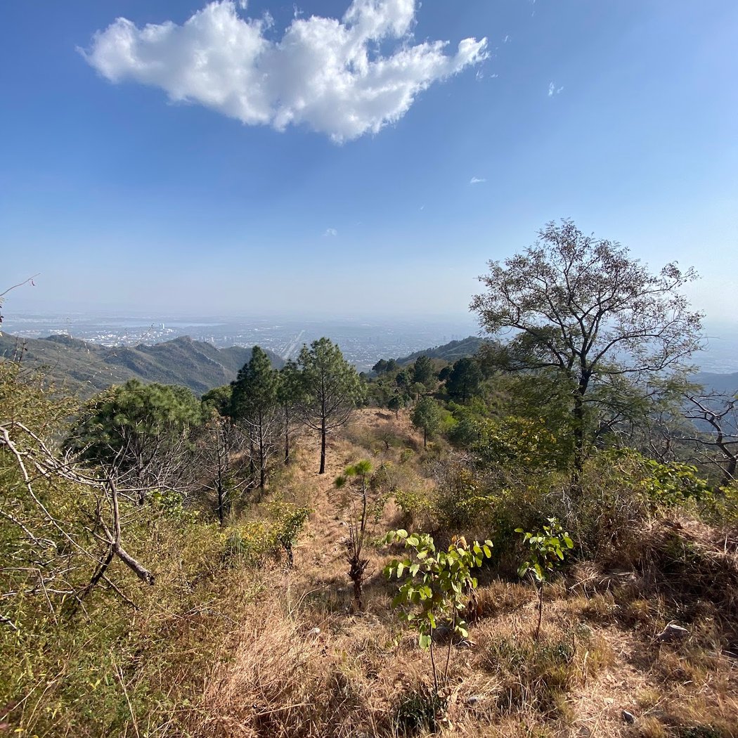 Trail 4 and Dhok Jeevan Start Point 2