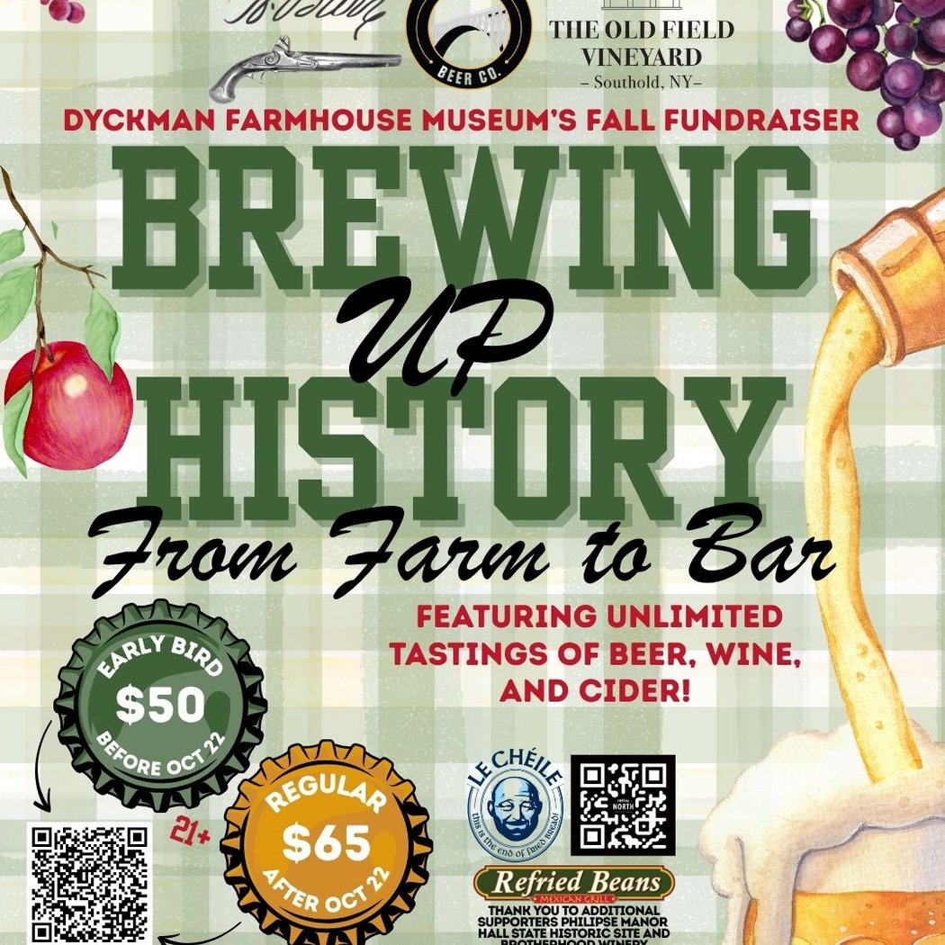 Brewing Up History: From Farm To Bar 1