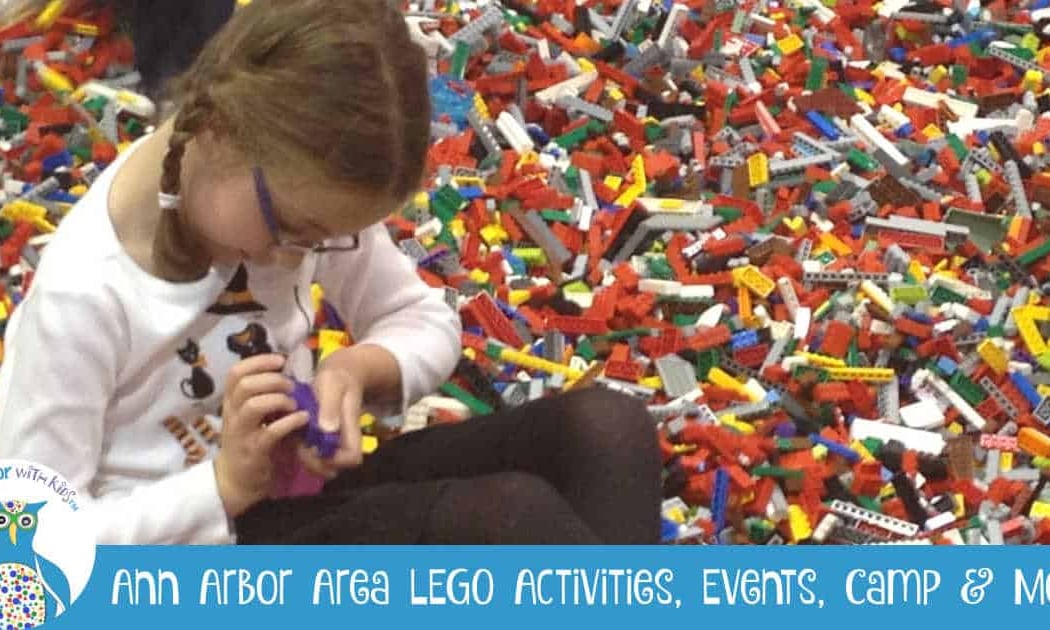 LEGO Free Build 1