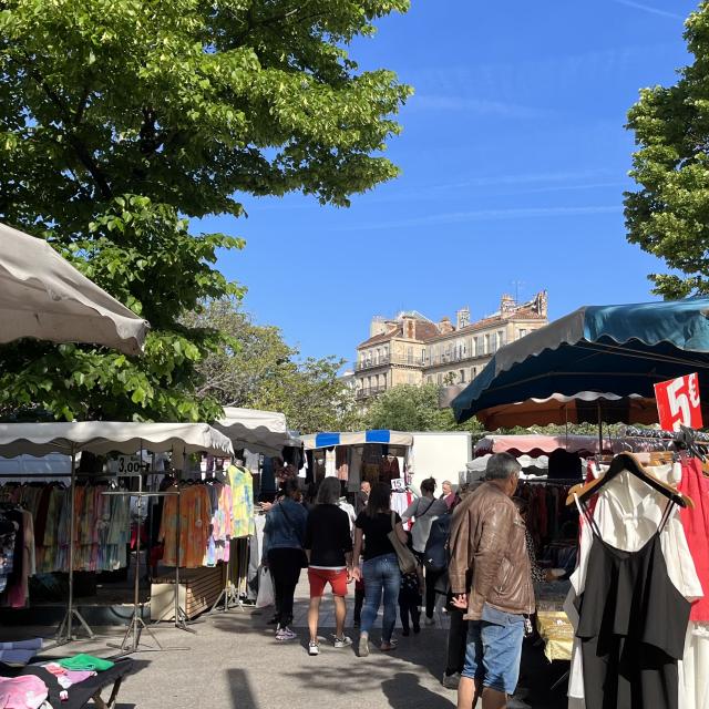 Marché de la Plaine 1
