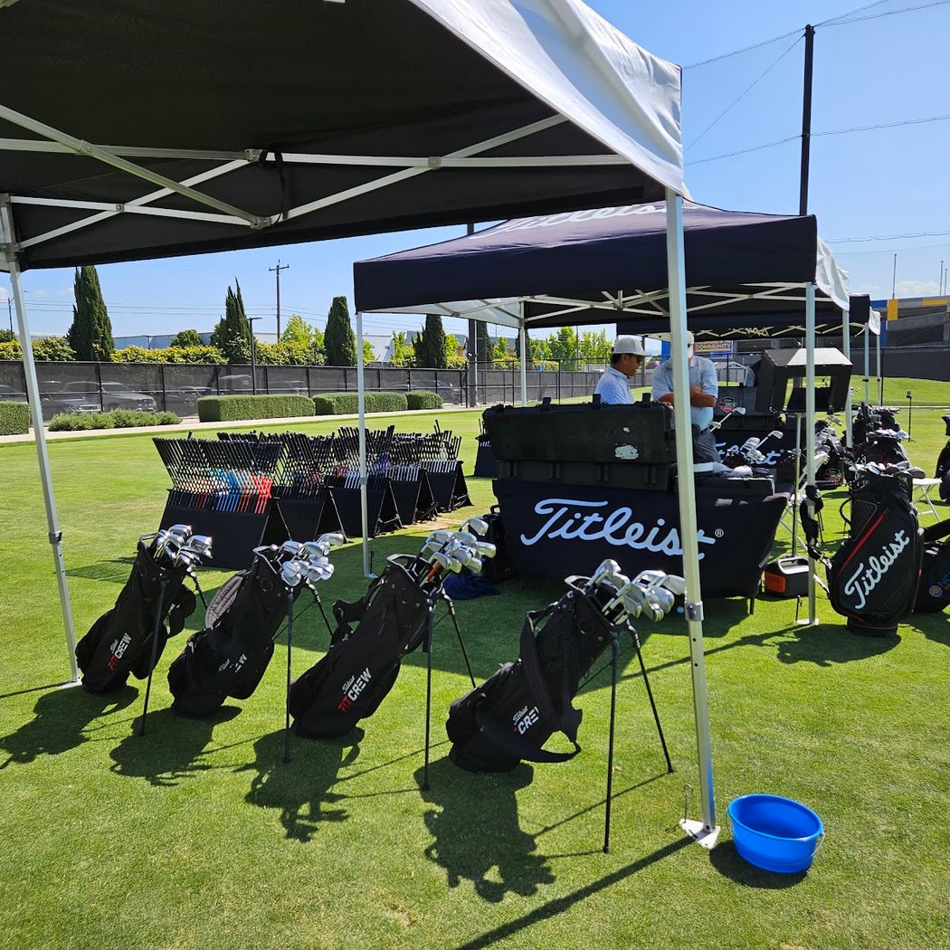 Spartan Golf Complex 1