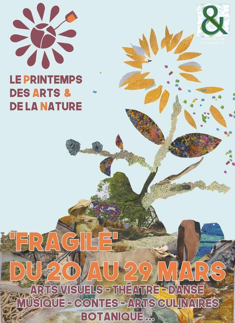 Le Printemps des Arts & de la Nature : vernissage exposition « Natures vulnérables » 1