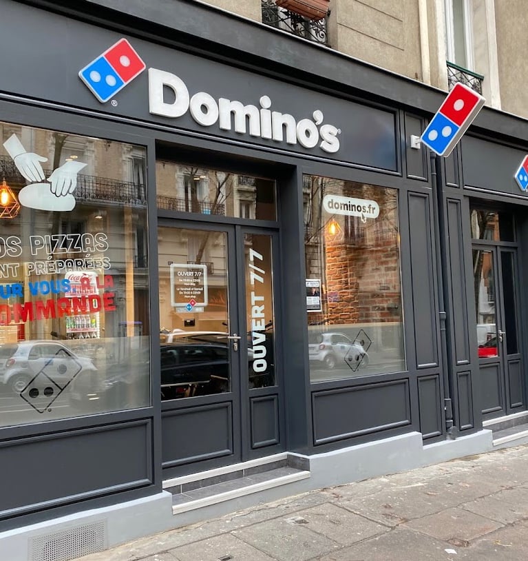 Domino's Pizza Sèvres 2