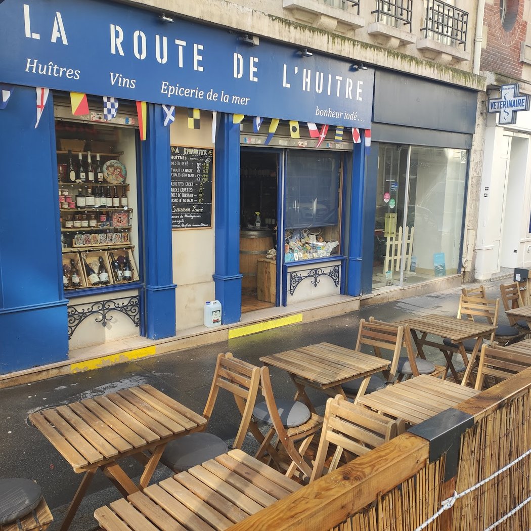 La Route de l'Huître 2