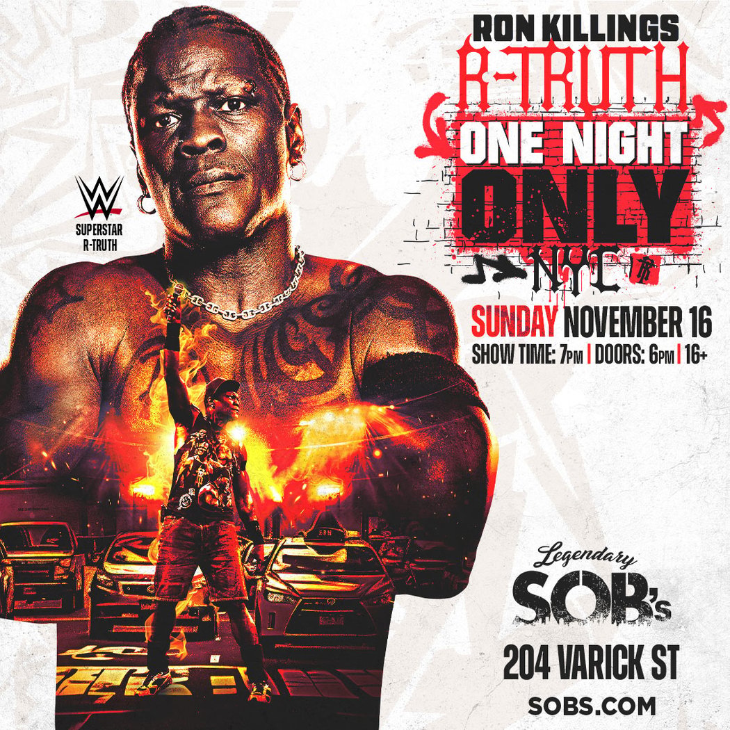 One Night Only NYC 1