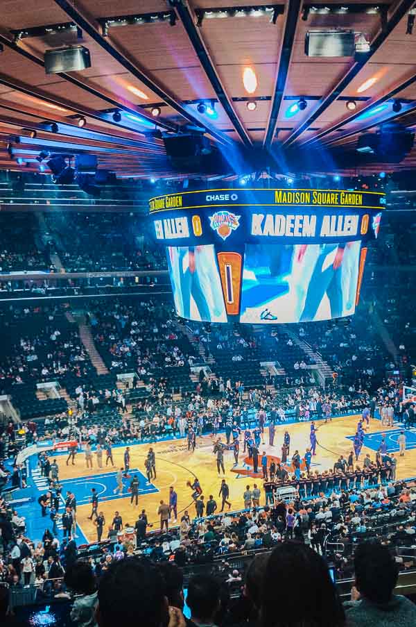 Basketball Game 1