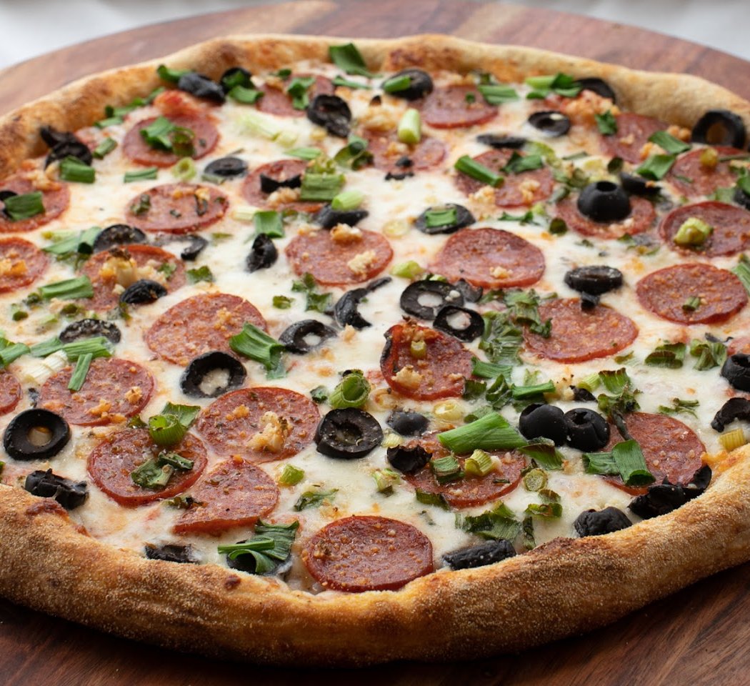 Goat Hill Pizza 1