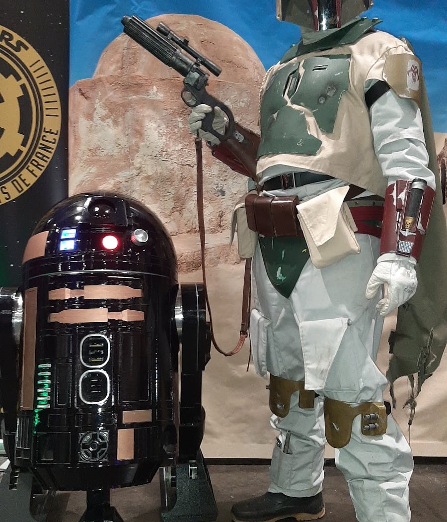 Dark Troopers Squad 1