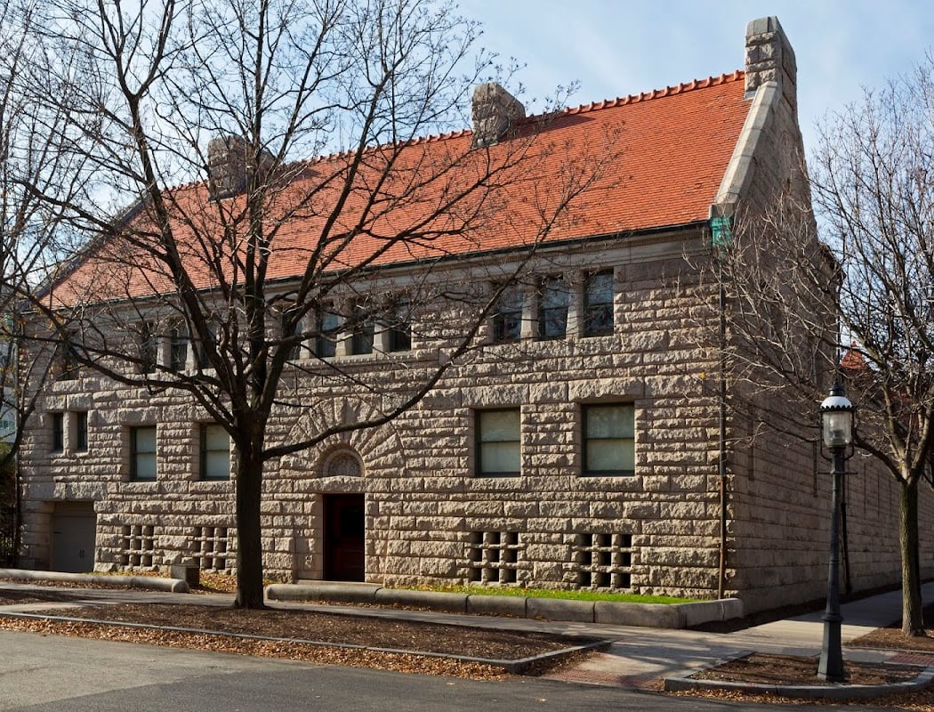 Glessner House Architecture Tour 2