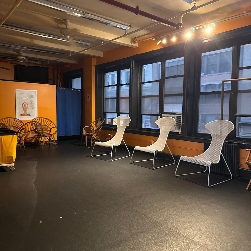 Hot Yoga Chelsea / Flatiron NYC 2