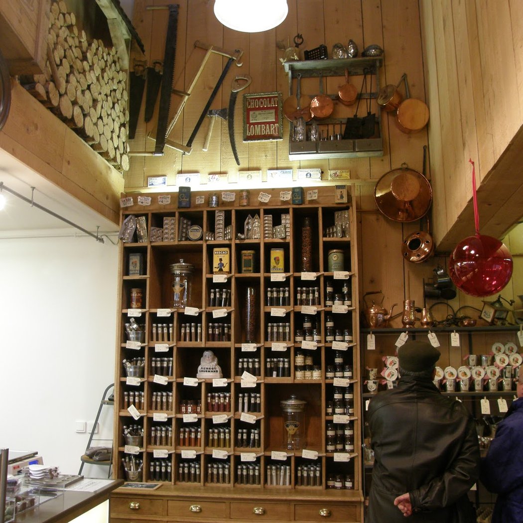 La Ferme au Chocolat 2