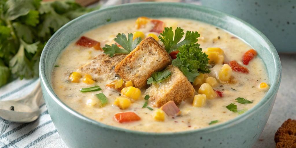 Soup & Bread making: Classic American 1