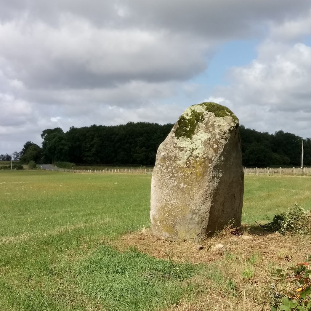 Menhir du Repaire 3