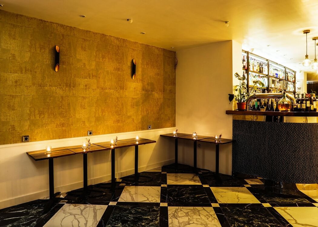 Allotrope (Bar dansant Paris, restaurant italien Paris, restaurant anniversaire Paris) 3