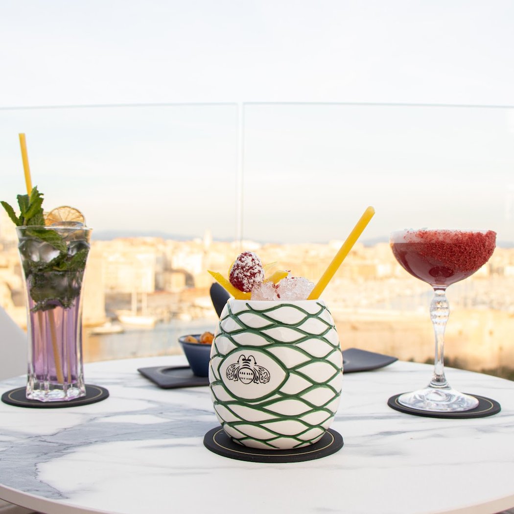 Le Dantès Skylounge 4