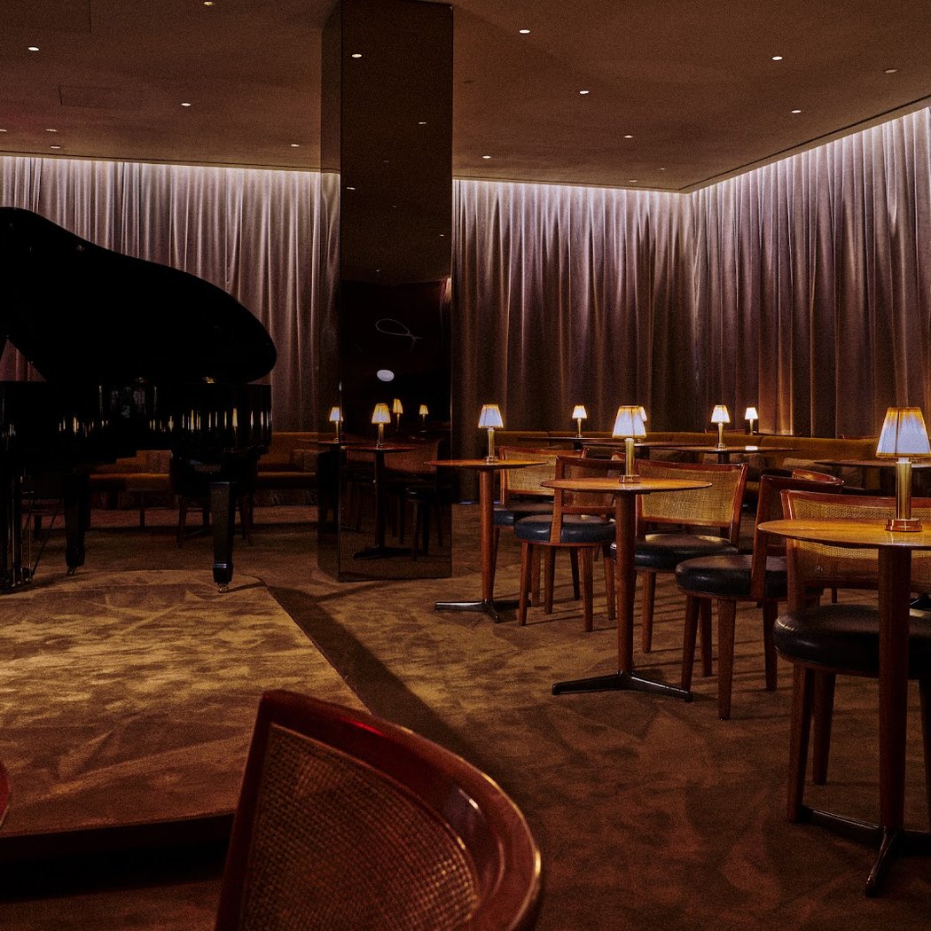 Live Jazz and Bossa Nova at Baretto 1