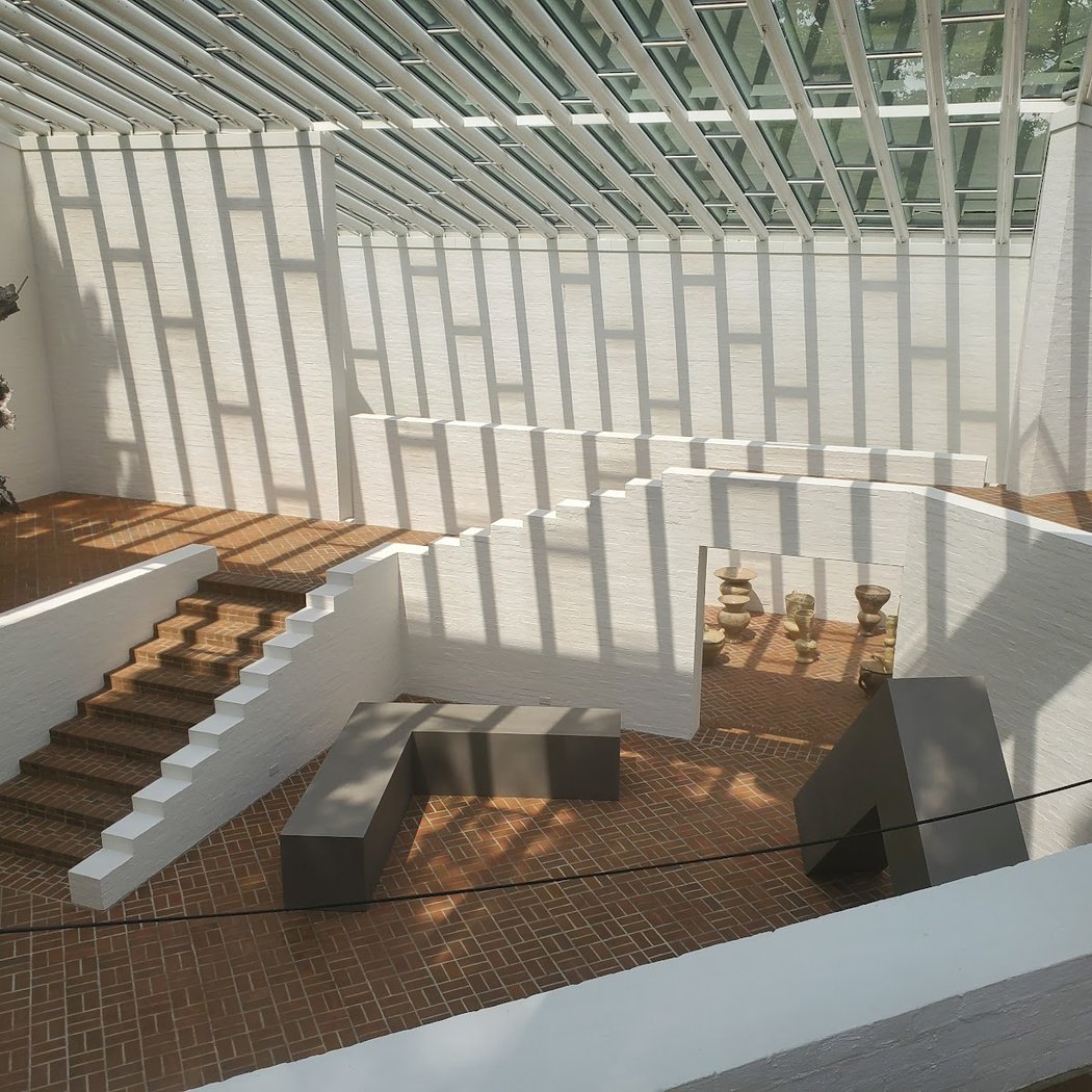 The Glass House, National Trust for Historic Preservation 3