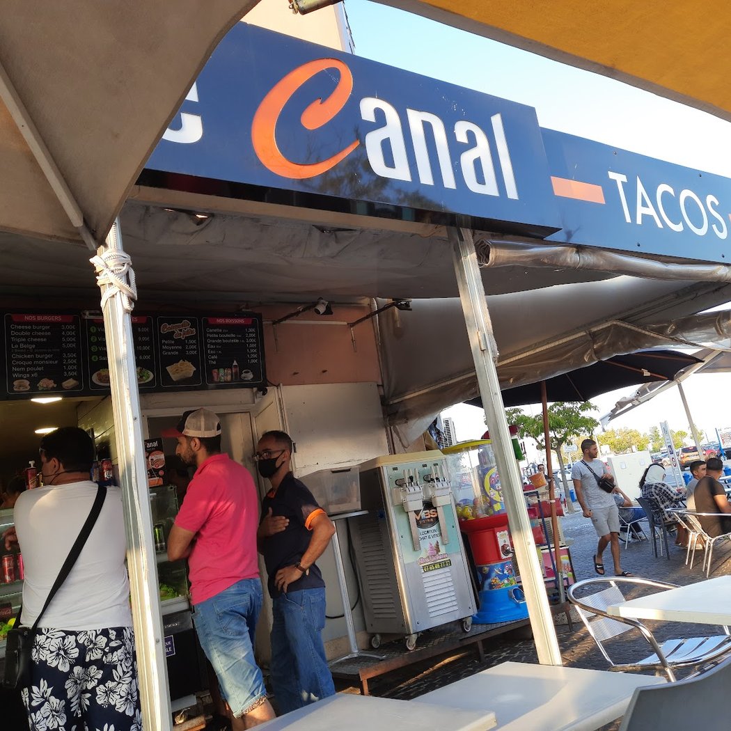 LE CANAL 2