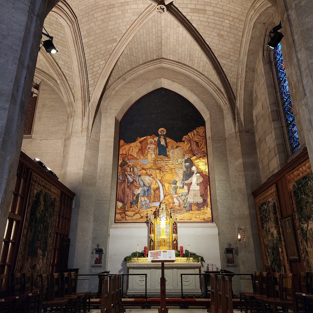 Grace Cathedral: Guided Tour 4