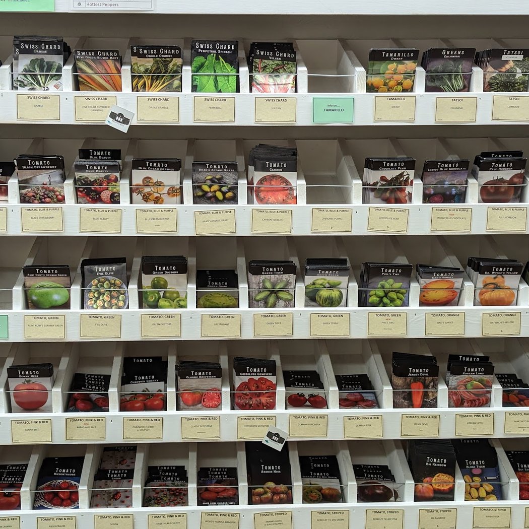 Seed Bank 1