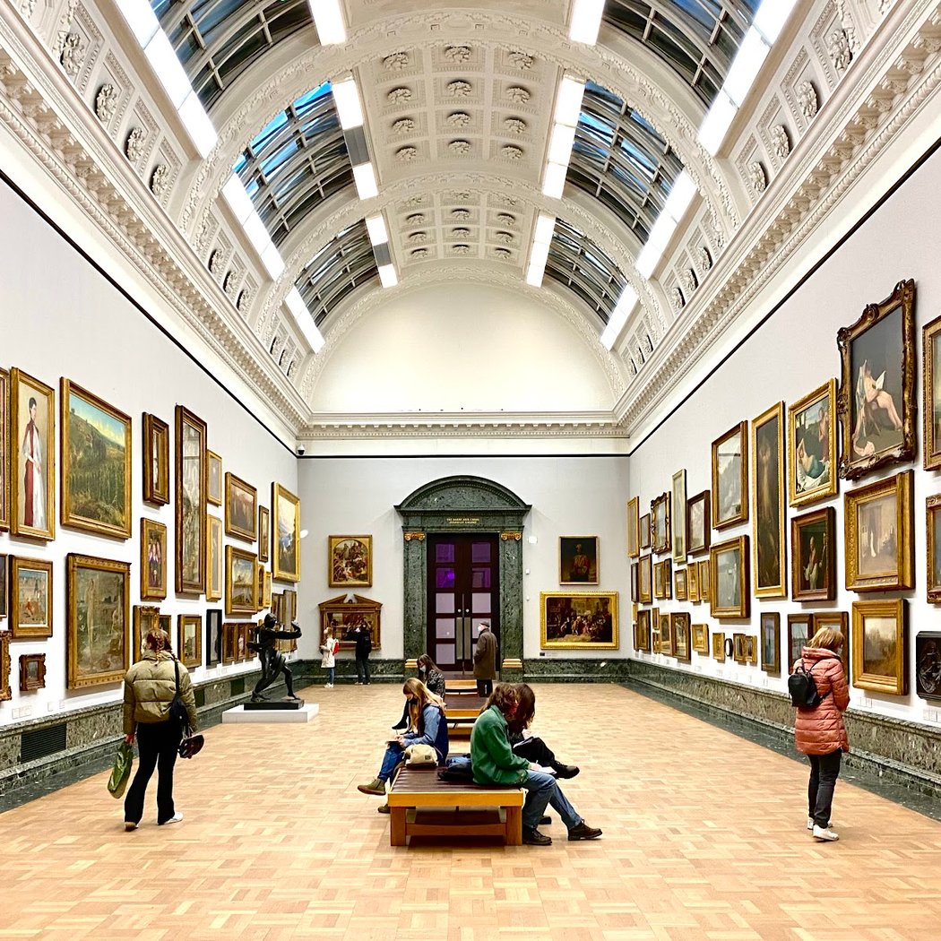 Tate Britain 3