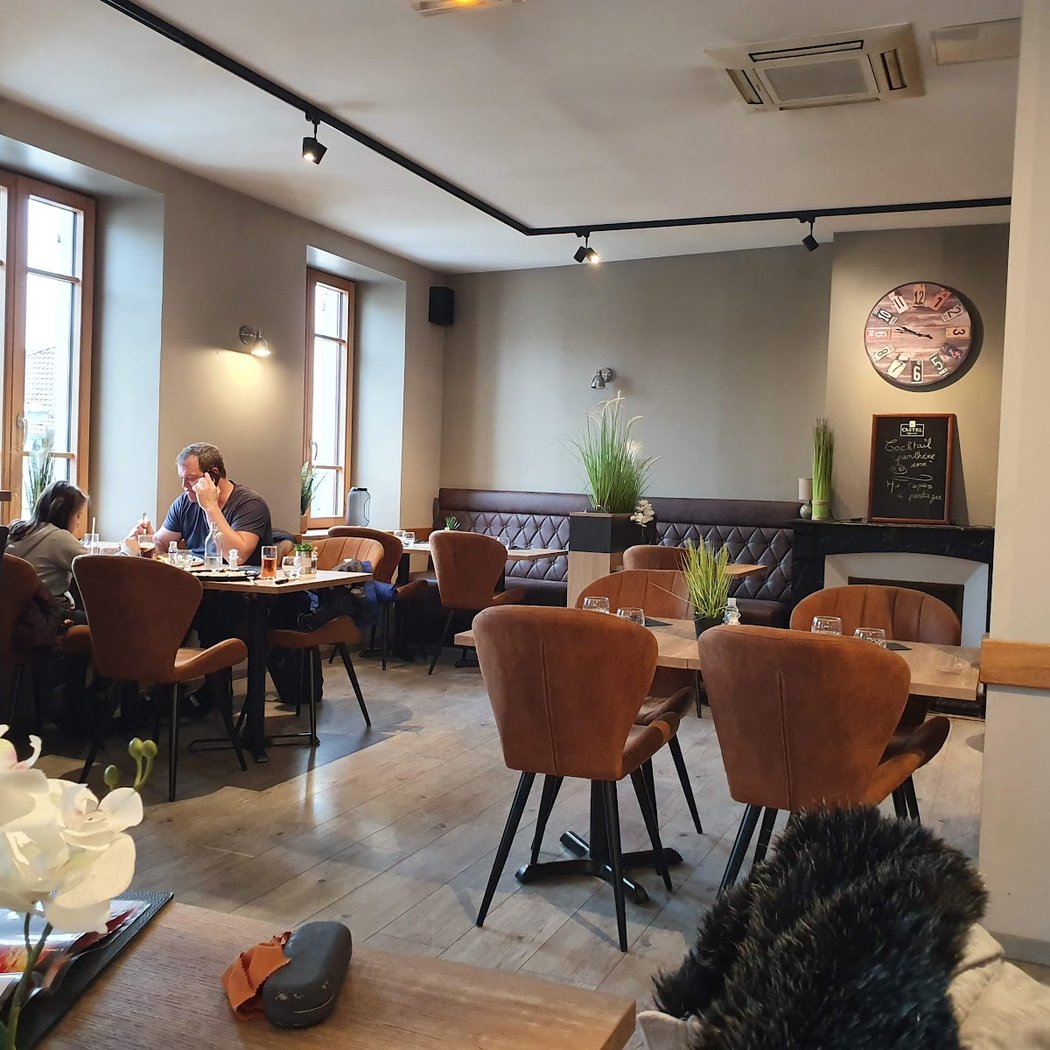 Restaurant Pizzeria Le Grand Pont 2