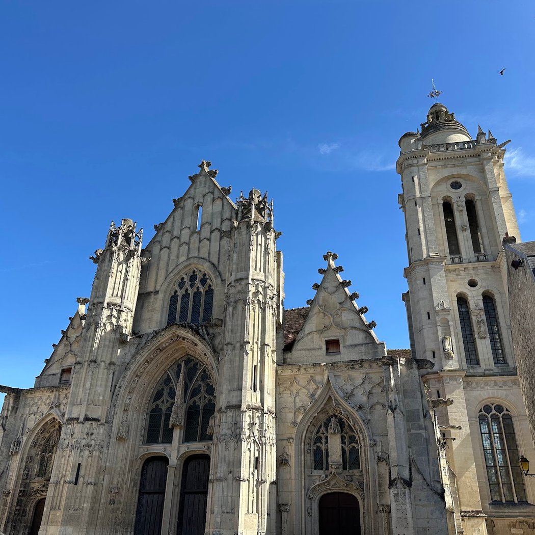 Cathédrale Notre-Dame 4